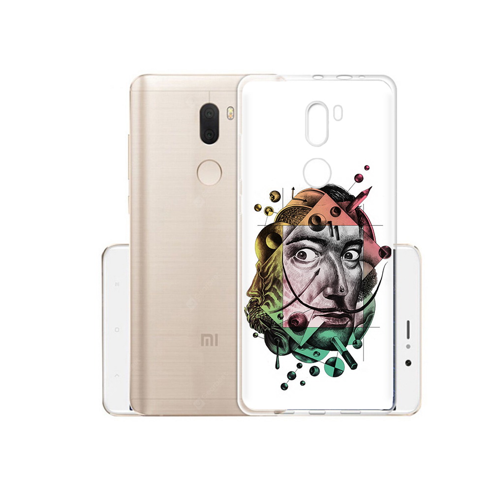 Чехол MyPads Tocco для Xiaomi Mi 5S Plus разноцветное лицо абстракция (PT48165.334.570), Прозрачный, Tocco
Чехол MyPads Tocco для Xiaomi Mi 5S Plus разноцветное лицо абстракция (PT48165.334.570), Прозрачный, Tocco