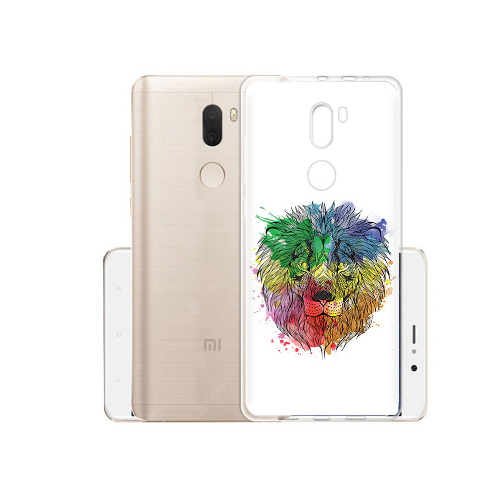 Чехол MyPads Tocco для Xiaomi Mi 5S Plus разноцветный гордый лев (PT48165.334.573), Прозрачный, Tocco
Чехол MyPads Tocco для Xiaomi Mi 5S Plus разноцветный гордый лев (PT48165.334.573), Прозрачный, Tocco