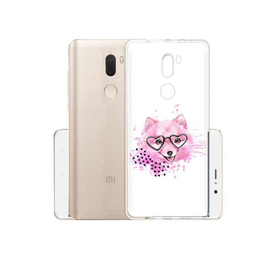 Чехол MyPads Tocco для Xiaomi Mi 5S Plus розовый волченок (PT48165.334.585), Прозрачный, Tocco
Чехол MyPads Tocco для Xiaomi Mi 5S Plus розовый волченок (PT48165.334.585), Прозрачный, Tocco