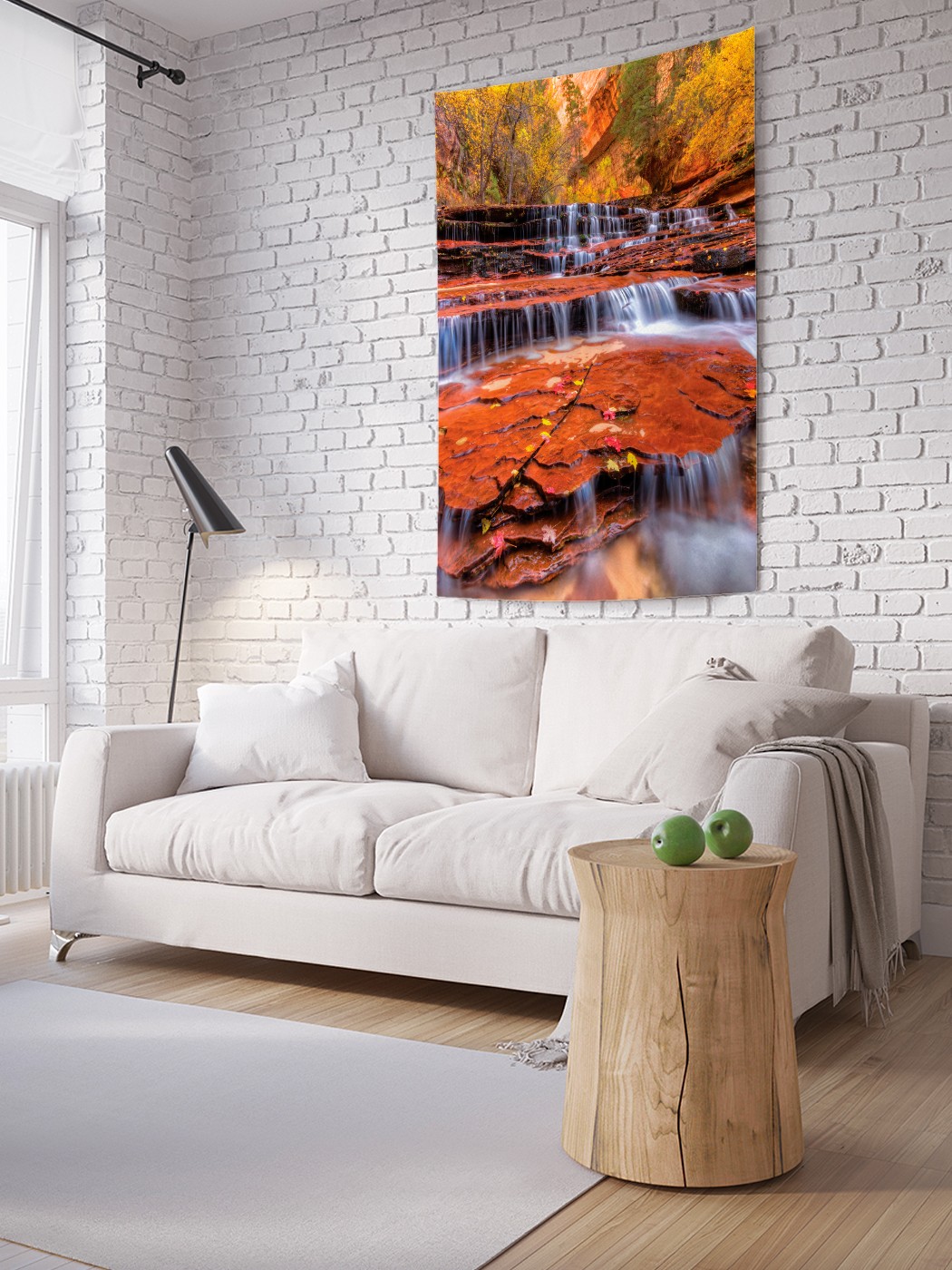 Вертикальное фотопанно на стену JoyArty Водопадная фантазия 150x200 см, Водопадная фантазия
Вертикальное фотопанно на стену JoyArty Водопадная фантазия 150x200 см, Водопадная фантазия