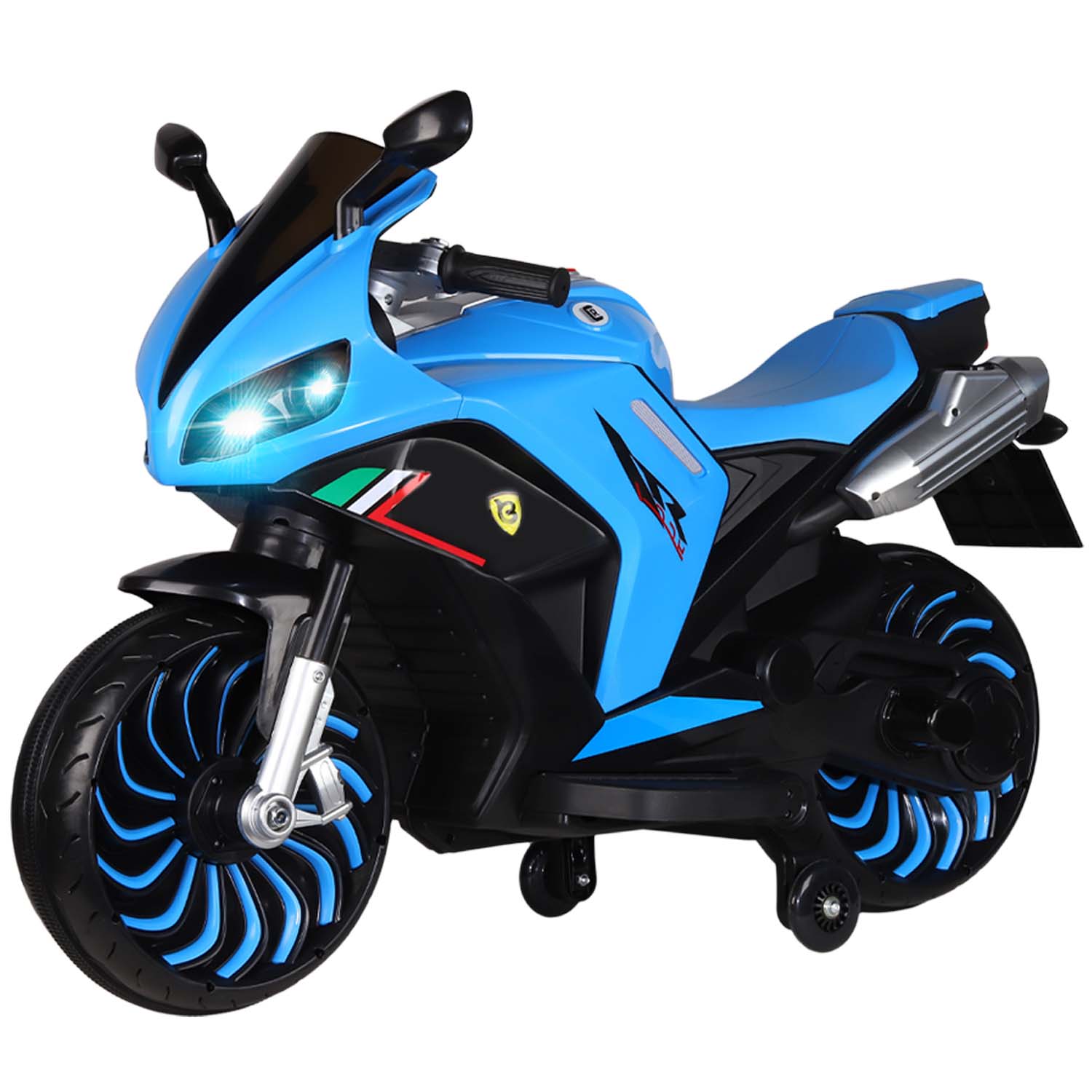 Мотоцикл City-Ride двухколесный с функцией водяного пара, 12V7AH, 2*540W, MP3,USB, CR066BL, CR066BL
Мотоцикл City-Ride двухколесный с функцией водяного пара, 12V7AH, 2*540W, MP3,USB, CR066BL, CR066BL