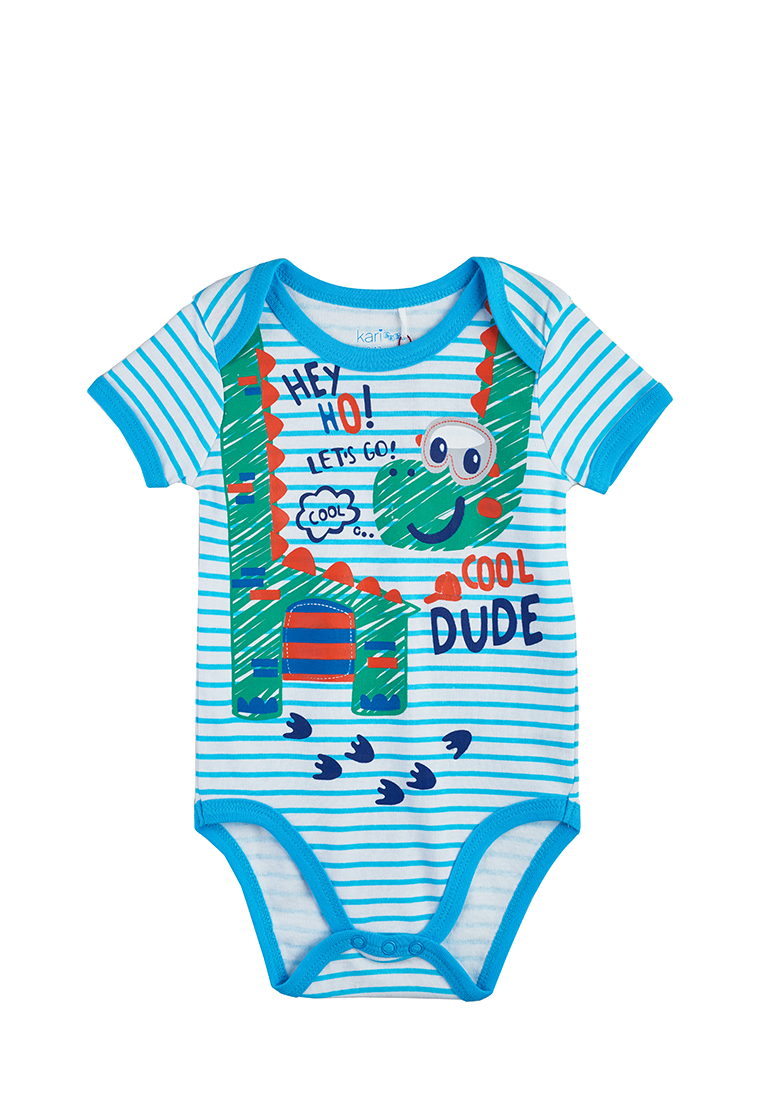 Комплект одежды для новорожденных Kari baby SS20B03200509 белый/светло-голубой р.74, SS20B03200509
Комплект одежды для новорожденных Kari baby SS20B03200509 белый/светло-голубой р.74, SS20B03200509