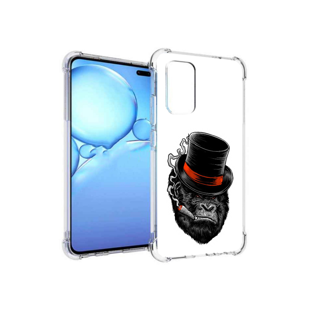 Чехол MyPads Tocco для Vivo V19 дизайнерская горилла (PT147328.392.431), Прозрачный, Tocco
Чехол MyPads Tocco для Vivo V19 дизайнерская горилла (PT147328.392.431), Прозрачный, Tocco