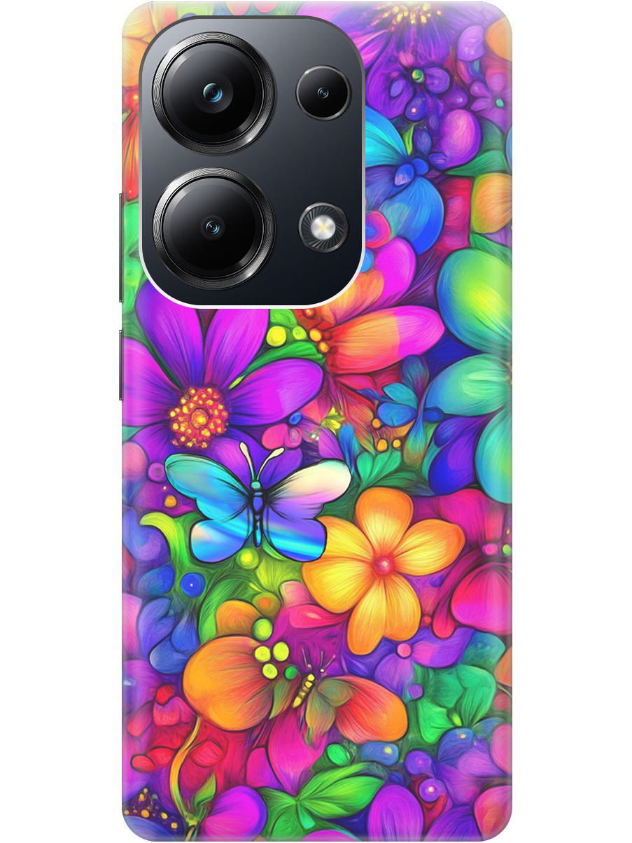 Силиконовый чехол на Xiaomi Redmi Note 13 Pro 4G, Poco M6 Pro 4G с принтом 861502, Прозрачный;зеленый;фиолетовый;красный, 779826823
Силиконовый чехол на Xiaomi Redmi Note 13 Pro 4G, Poco M6 Pro 4G с принтом 861502, Прозрачный;зеленый;фиолетовый;красный, 779826823