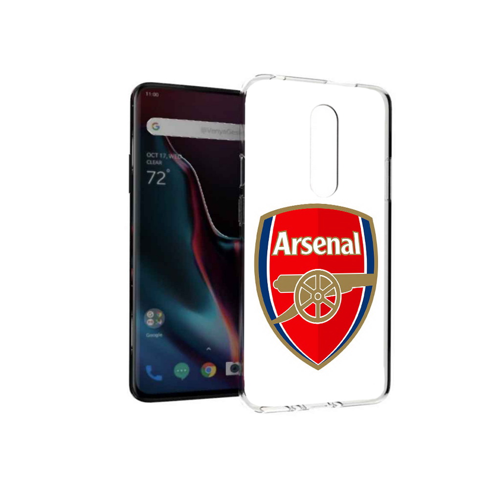 Чехол MyPads Tocco для OnePlus 7 Pro ФК Арсенал логотип (PT139735.130.174), Прозрачный, Tocco
Чехол MyPads Tocco для OnePlus 7 Pro ФК Арсенал логотип (PT139735.130.174), Прозрачный, Tocco