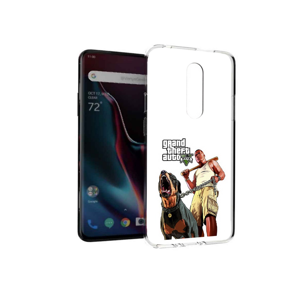 Чехол MyPads Tocco для OnePlus 7 Pro GTA грозная собака (PT139735.130.18), Прозрачный, Tocco
Чехол MyPads Tocco для OnePlus 7 Pro GTA грозная собака (PT139735.130.18), Прозрачный, Tocco