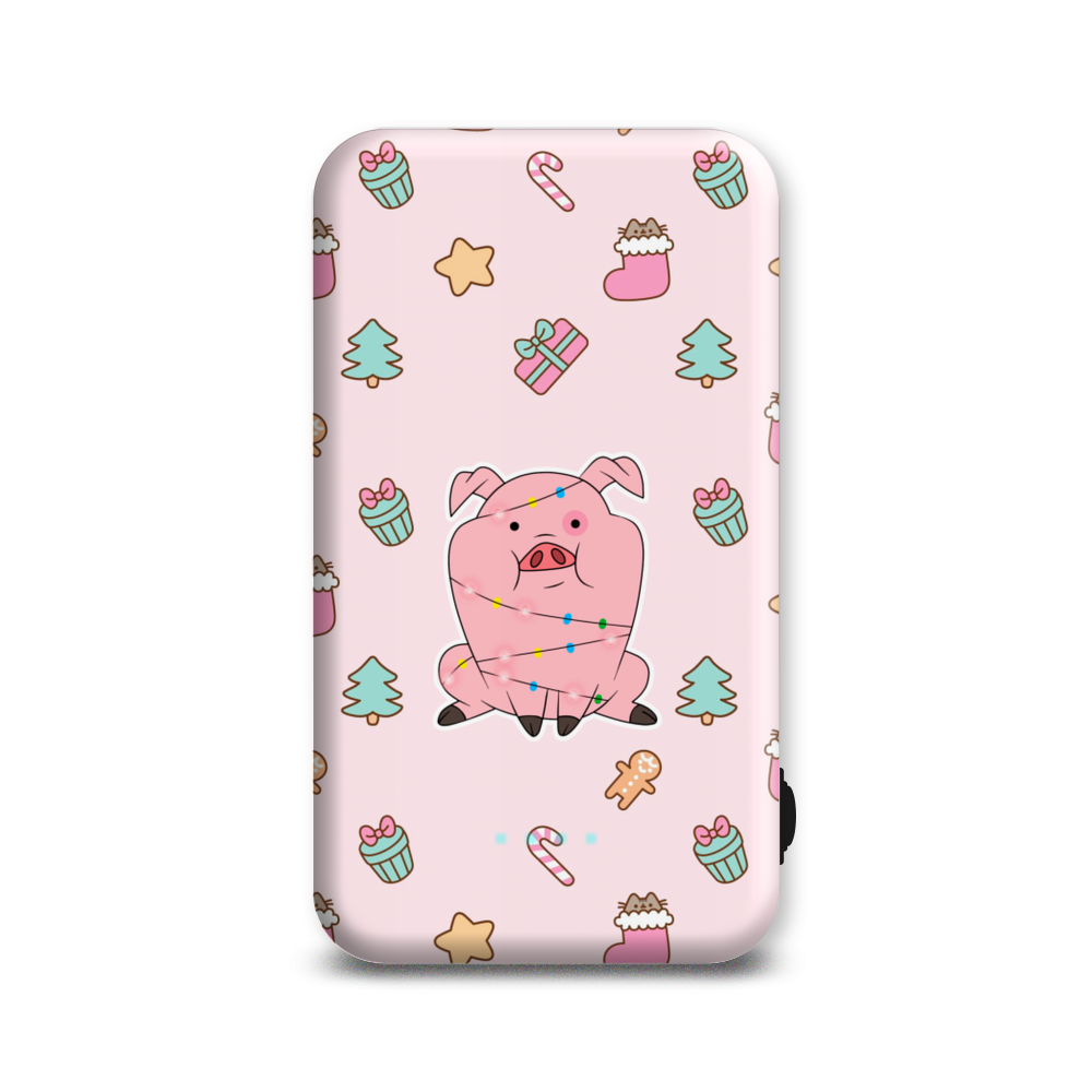 Внешний аккумулятор Case Place AC05-210-5 5000 мА/ч розовый, зеленый (AC052109R61809), AC05-210-5
Внешний аккумулятор Case Place AC05-210-5 5000 мА/ч розовый, зеленый (AC052109R61809), AC05-210-5