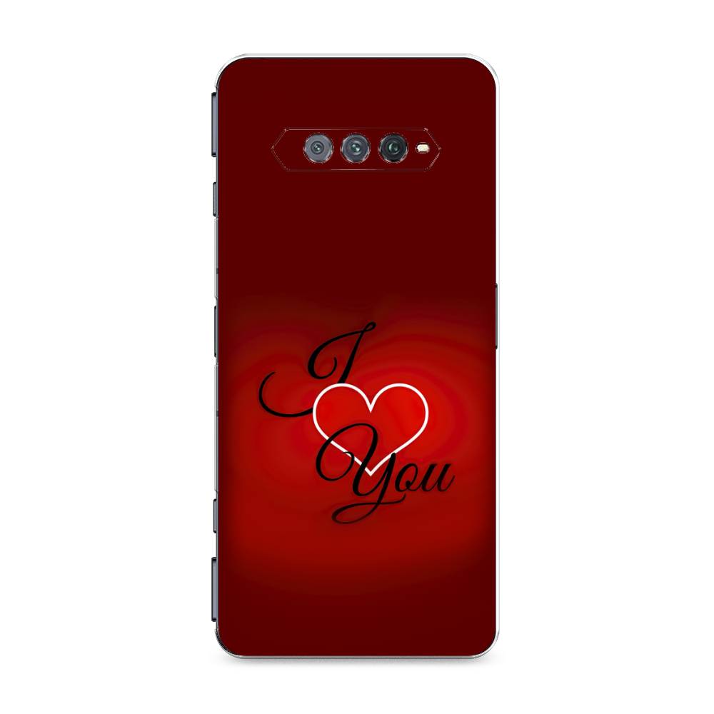Чехол Awog на Xiaomi Black Shark 4/4S/4S Pro/4 Pro "I love you 3", Разноцветный, 311650-6
Чехол Awog на Xiaomi Black Shark 4/4S/4S Pro/4 Pro "I love you 3", Разноцветный, 311650-6