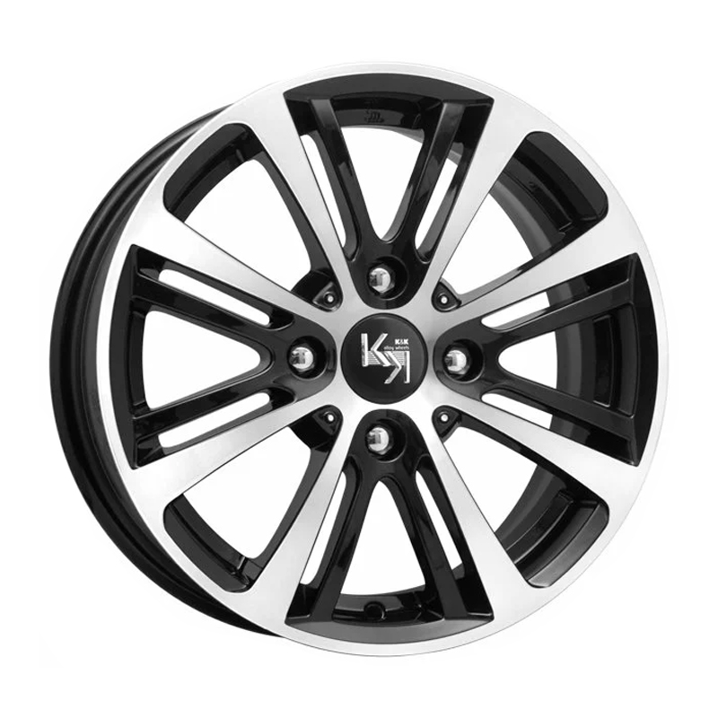 Колесный диск Литой Беринг (Кс653) 5,5 14 4 100 35 67,1 Алмаз Черный K&K WHS231734 алмазче
Колесный диск Литой Беринг (Кс653) 5,5 14 4 100 35 67,1 Алмаз Черный K&K WHS231734 алмазче