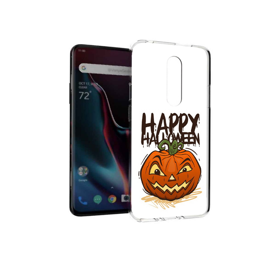 Чехол MyPads Tocco для OnePlus 7 Pro Хэллоуин счастливый (PT139735.130.195), Прозрачный, Tocco
Чехол MyPads Tocco для OnePlus 7 Pro Хэллоуин счастливый (PT139735.130.195), Прозрачный, Tocco