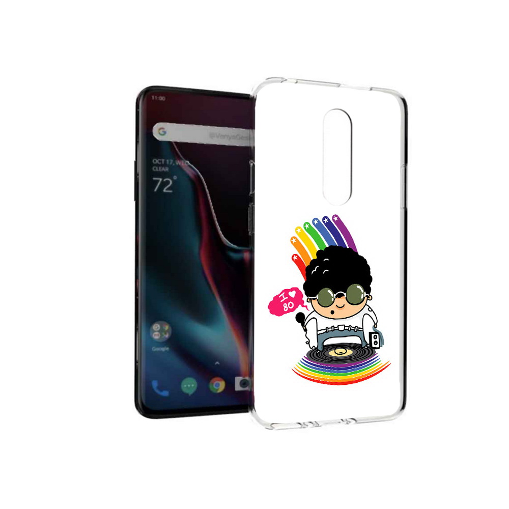 Чехол MyPads Tocco для OnePlus 7 Pro Я люблю 80-е (PT139735.130.205), Прозрачный, Tocco
Чехол MyPads Tocco для OnePlus 7 Pro Я люблю 80-е (PT139735.130.205), Прозрачный, Tocco
