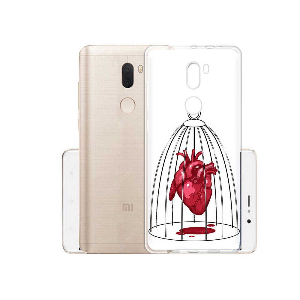 Чехол MyPads Tocco для Xiaomi Mi 5S Plus сердце в клетке (PT48165.334.597), Прозрачный, Tocco
Чехол MyPads Tocco для Xiaomi Mi 5S Plus сердце в клетке (PT48165.334.597), Прозрачный, Tocco