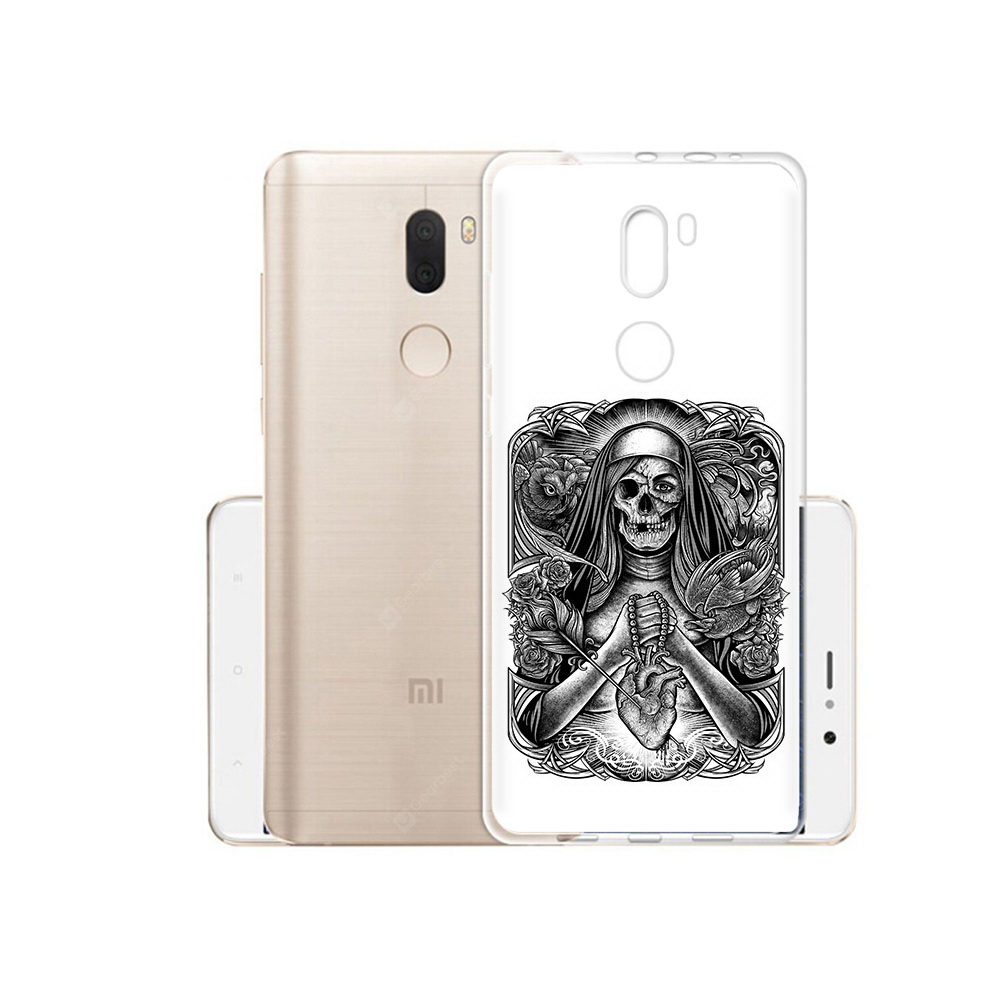 Чехол MyPads Tocco для Xiaomi Mi 5S Plus скелет с сердцем (PT48165.334.603), Прозрачный, Tocco
Чехол MyPads Tocco для Xiaomi Mi 5S Plus скелет с сердцем (PT48165.334.603), Прозрачный, Tocco