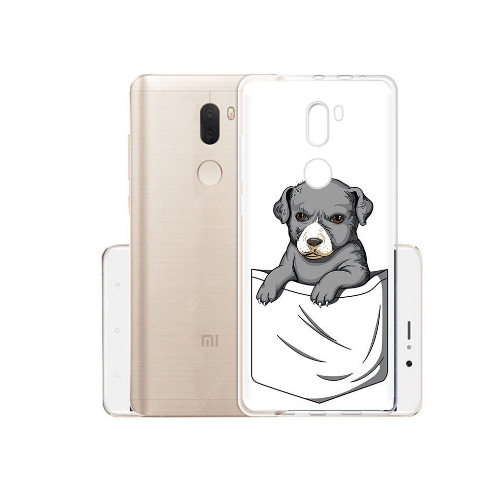 Чехол MyPads Tocco для Xiaomi Mi 5S Plus собачка в кармане (PT48165.334.611), Прозрачный, Tocco
Чехол MyPads Tocco для Xiaomi Mi 5S Plus собачка в кармане (PT48165.334.611), Прозрачный, Tocco
