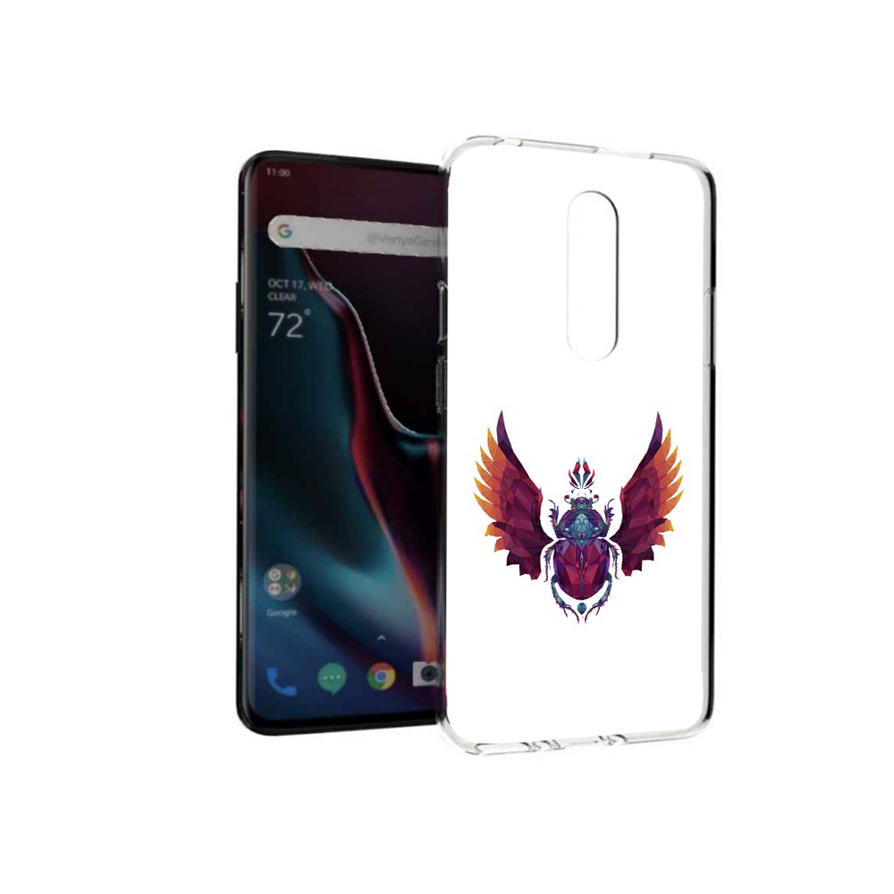 Чехол MyPads Tocco для OnePlus 7 Pro алмазный скоробей (PT139735.130.219), Прозрачный, Tocco
Чехол MyPads Tocco для OnePlus 7 Pro алмазный скоробей (PT139735.130.219), Прозрачный, Tocco
