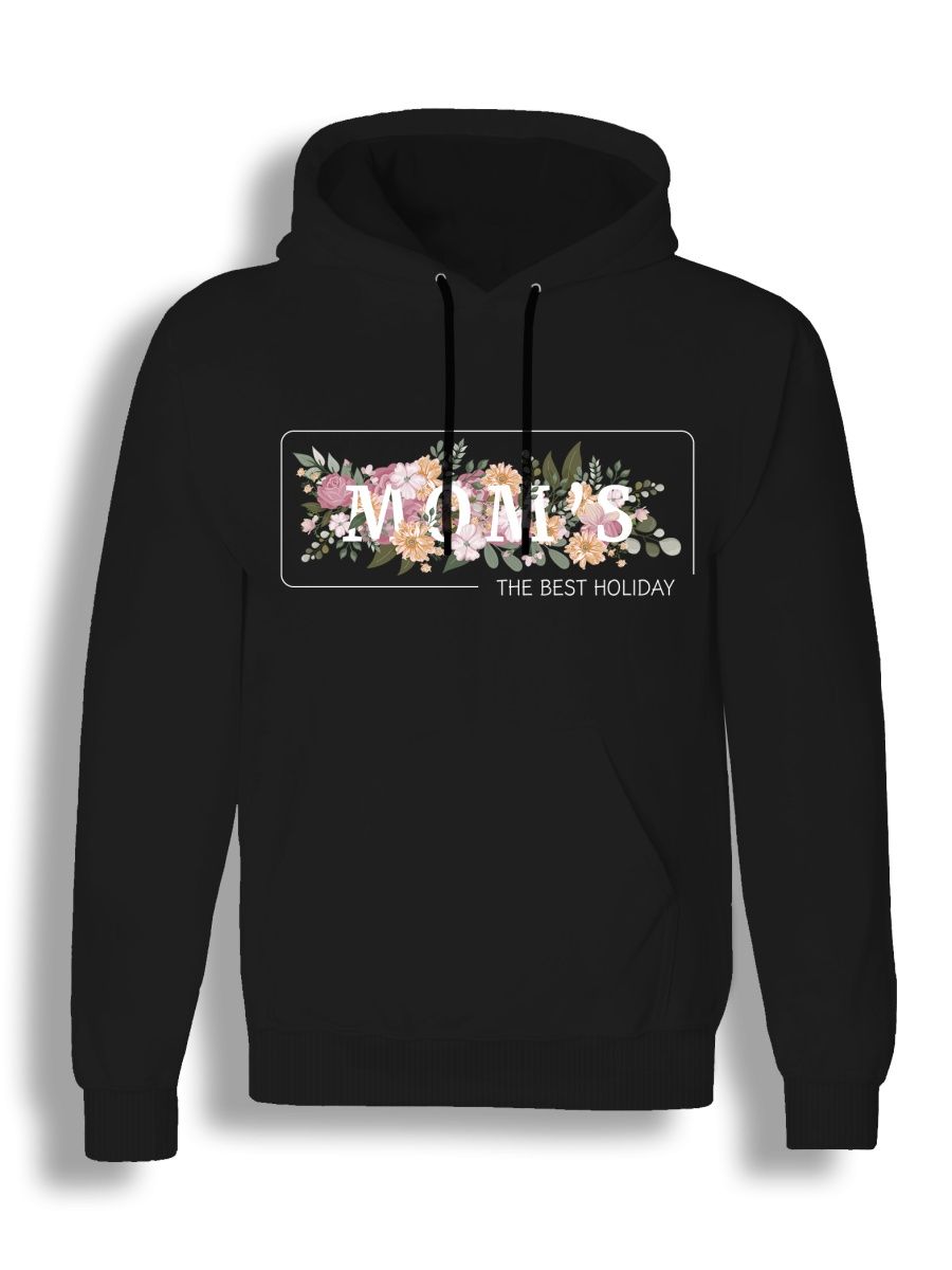 Худи унисекс СувенирShop День матери/Мама/Мамуля 4 черное 2XL, "День матери/Мама/Мамуля" 4
Худи унисекс СувенирShop День матери/Мама/Мамуля 4 черное 2XL, "День матери/Мама/Мамуля" 4