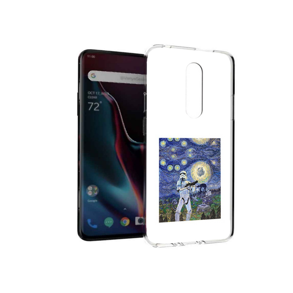 Чехол MyPads Tocco для OnePlus 7 Pro star wars звездная ночь (PT139735.130.23), Прозрачный, Tocco
Чехол MyPads Tocco для OnePlus 7 Pro star wars звездная ночь (PT139735.130.23), Прозрачный, Tocco