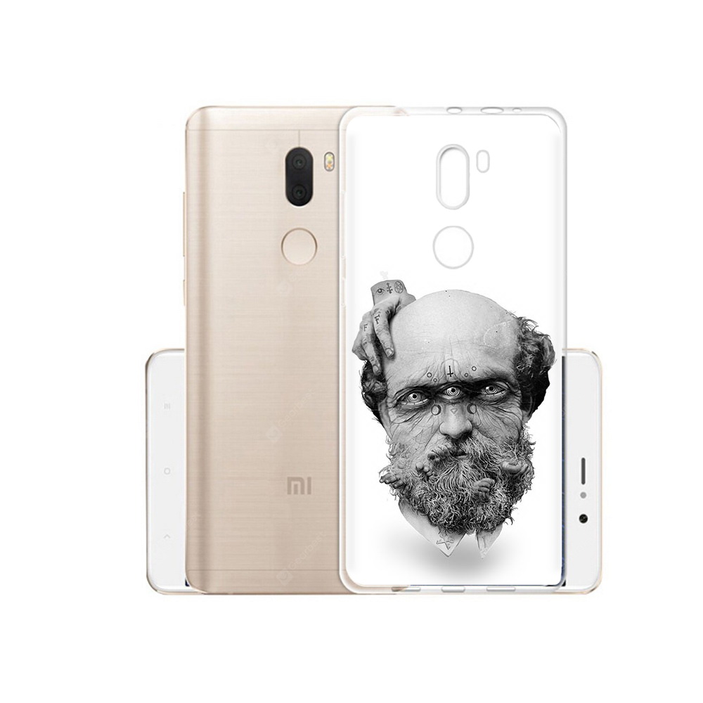 Чехол MyPads Tocco для Xiaomi Mi 5S Plus страшный бородатый мужчина абстракция, Прозрачный, Tocco
Чехол MyPads Tocco для Xiaomi Mi 5S Plus страшный бородатый мужчина абстракция, Прозрачный, Tocco