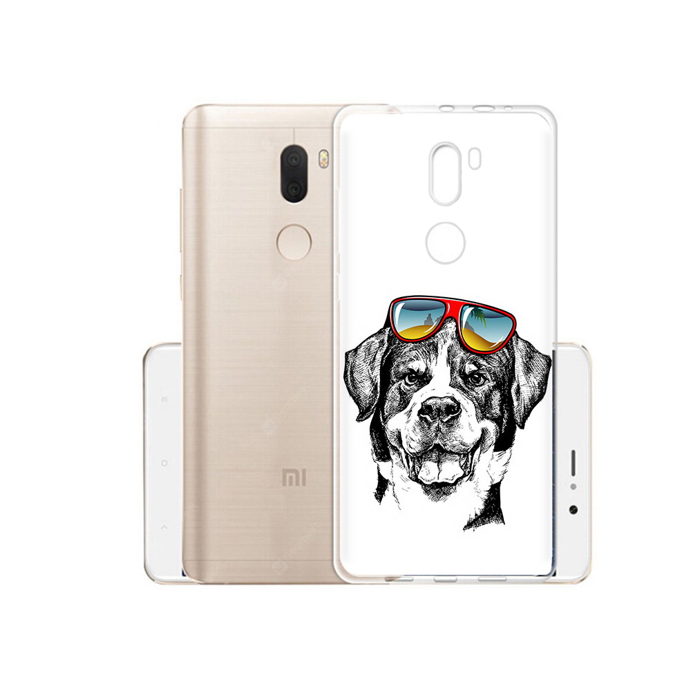 Чехол MyPads Tocco для Xiaomi Mi 5S Plus счастливая собака (PT48165.334.631), Прозрачный, Tocco
Чехол MyPads Tocco для Xiaomi Mi 5S Plus счастливая собака (PT48165.334.631), Прозрачный, Tocco