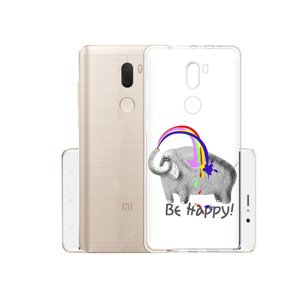 Чехол MyPads Tocco для Xiaomi Mi 5S Plus счастливый слон (PT48165.334.632), Прозрачный, Tocco
Чехол MyPads Tocco для Xiaomi Mi 5S Plus счастливый слон (PT48165.334.632), Прозрачный, Tocco