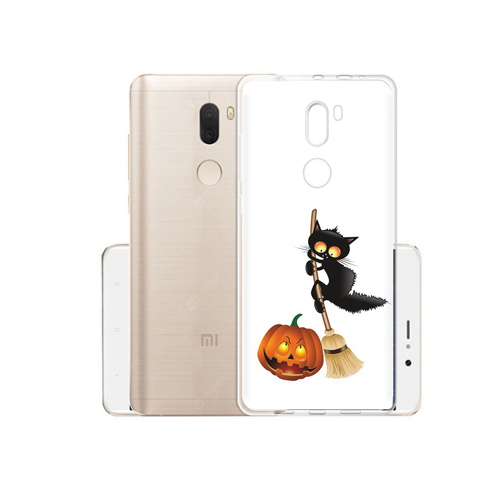 Чехол MyPads Tocco для Xiaomi Mi 5S Plus хэлуинский котик (PT48165.334.667), Прозрачный, Tocco
Чехол MyPads Tocco для Xiaomi Mi 5S Plus хэлуинский котик (PT48165.334.667), Прозрачный, Tocco
