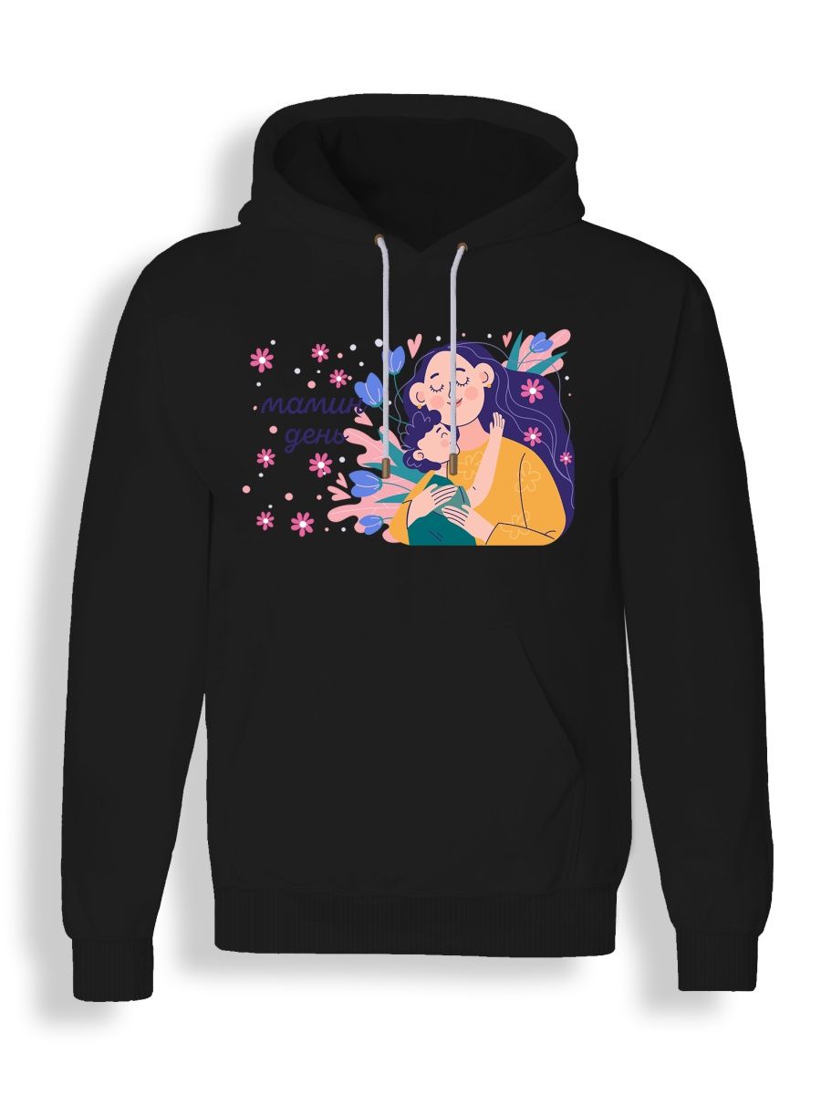 Худи унисекс СувенирShop День матери/Мама/Мамуля 11 черное M, Черный, "День матери/Мама/Мамуля" 11
Худи унисекс СувенирShop День матери/Мама/Мамуля 11 черное M, Черный, "День матери/Мама/Мамуля" 11