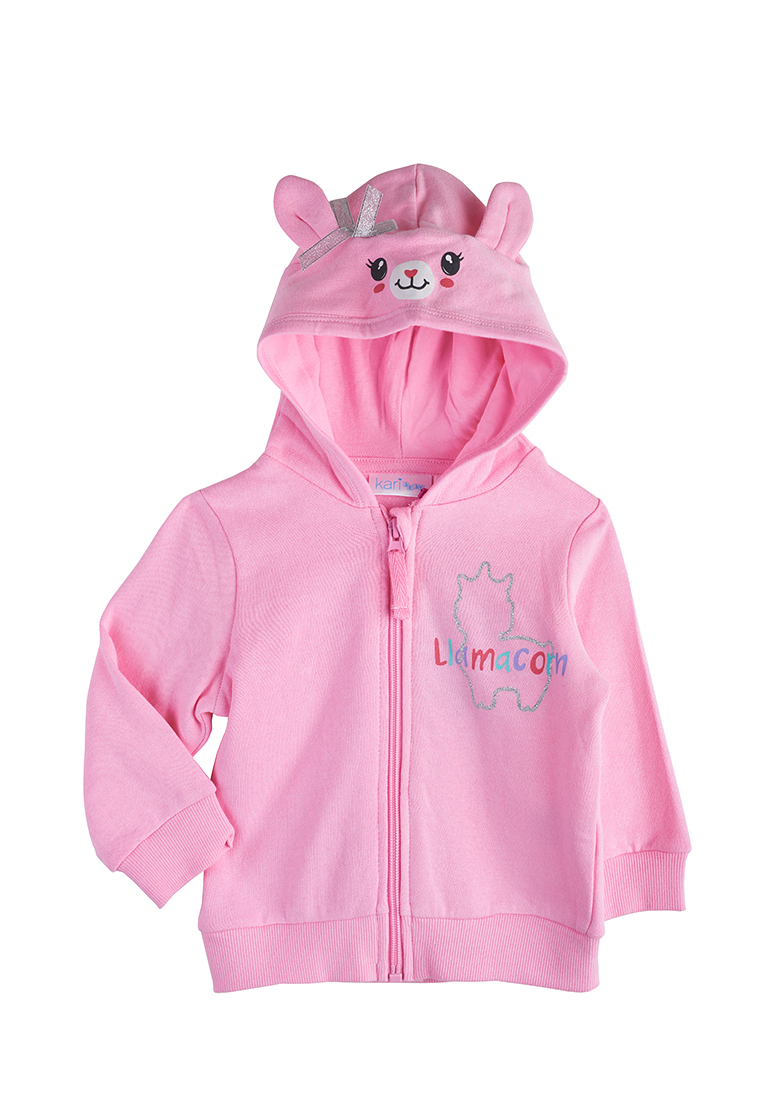 Комплект одежды для новорожденных Kari baby SS20B05200501 розовый/белый р.74, Белый;розовый, SS20B05200501
Комплект одежды для новорожденных Kari baby SS20B05200501 розовый/белый р.74, Белый;розовый, SS20B05200501
