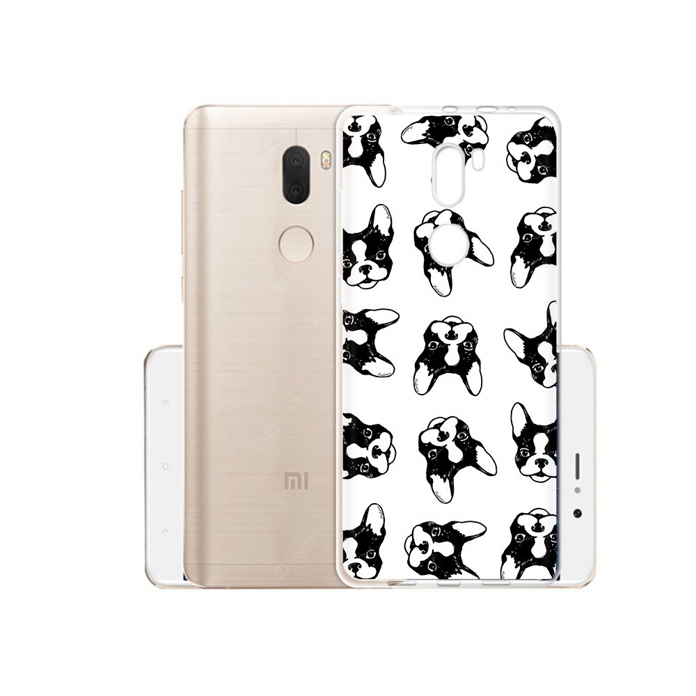 Чехол MyPads Tocco для Xiaomi Mi 5S Plus черно белые собачки (PT48165.334.683), Прозрачный, Tocco
Чехол MyPads Tocco для Xiaomi Mi 5S Plus черно белые собачки (PT48165.334.683), Прозрачный, Tocco