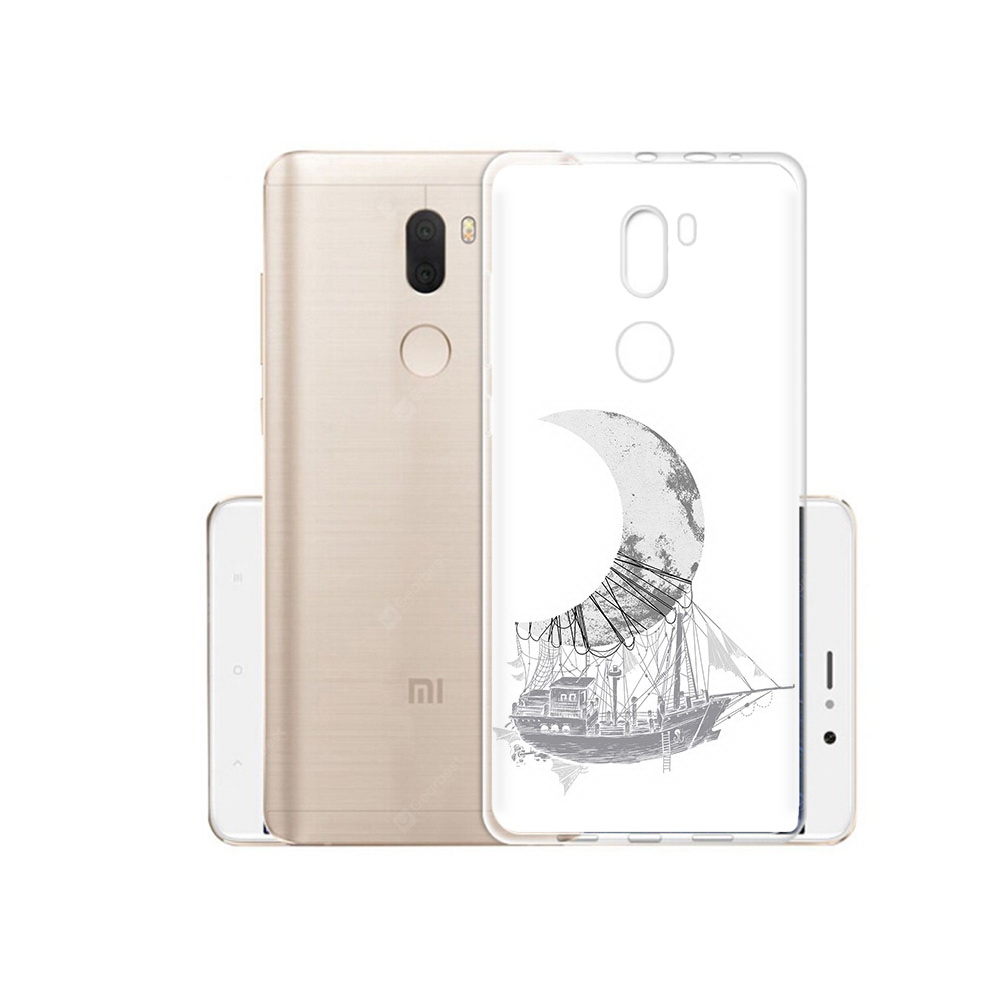 Чехол MyPads Tocco для Xiaomi Mi 5S Plus черно белый корабль полумесяц (PT48165.334.684), Прозрачный, Tocco
Чехол MyPads Tocco для Xiaomi Mi 5S Plus черно белый корабль полумесяц (PT48165.334.684), Прозрачный, Tocco