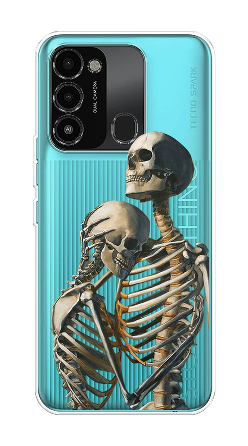 Чехол на Tecno Spark Go 2022/8С/9 "I’m so sorry", Серый;бежевый;черный, 301250-4
Чехол на Tecno Spark Go 2022/8С/9 "I’m so sorry", Серый;бежевый;черный, 301250-4