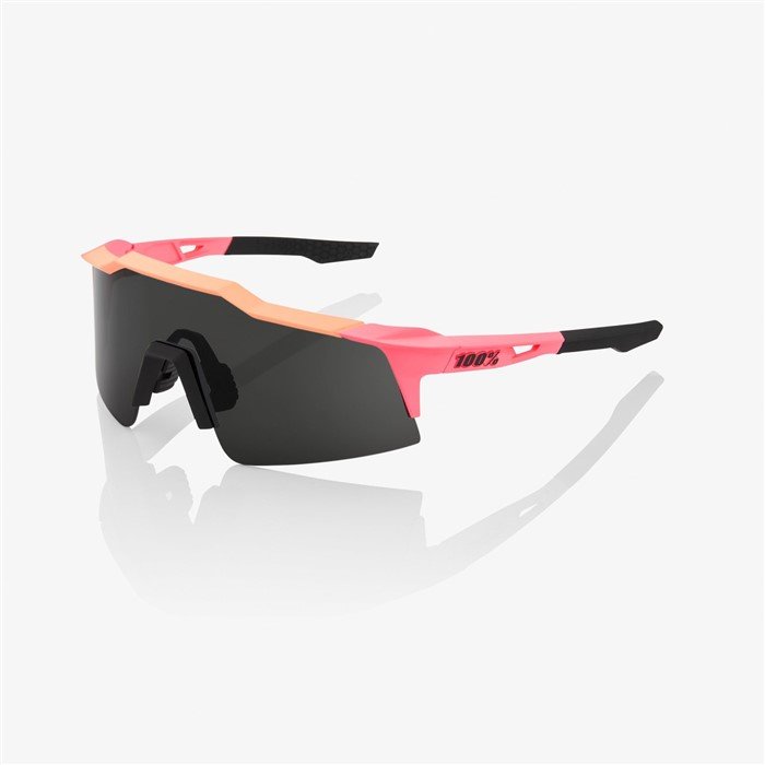 Очки спортивные 100% Speedcraft SL Matte Washed Out Neon Pink / Smoke Lens (61002-102-01), Белый, Speedcraft SL
Очки спортивные 100% Speedcraft SL Matte Washed Out Neon Pink / Smoke Lens (61002-102-01), Белый, Speedcraft SL