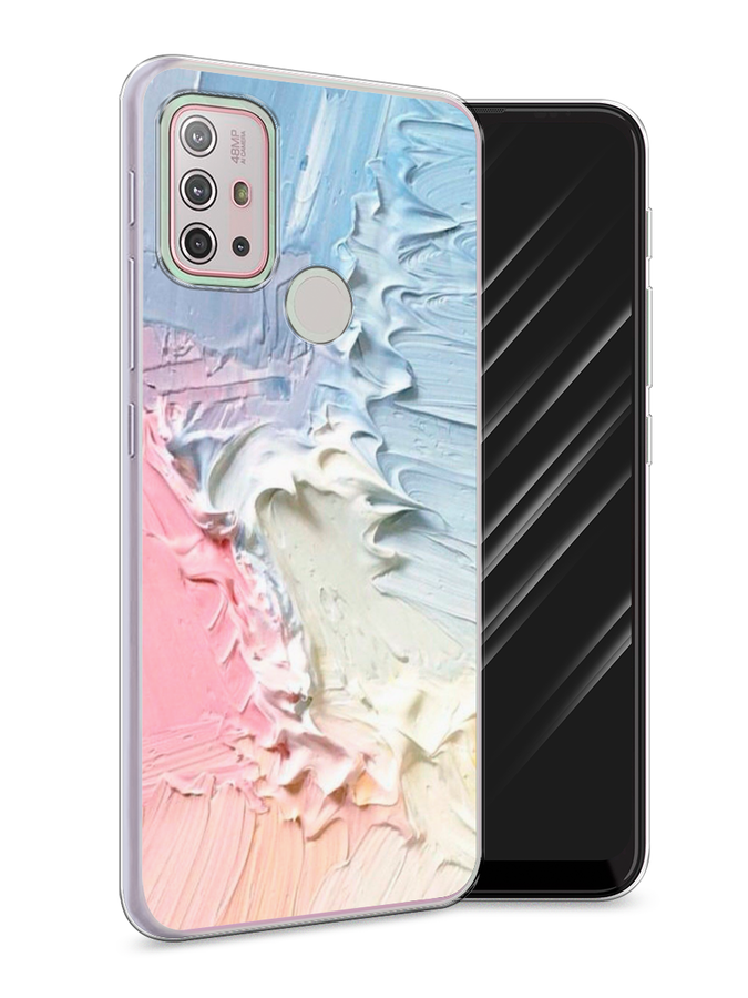 Чехол Awog на Lenovo K13 Note/Motorola Moto G10/G20/G30 "Фруктовое мороженное", Разноцветный, 242150-3
Чехол Awog на Lenovo K13 Note/Motorola Moto G10/G20/G30 "Фруктовое мороженное", Разноцветный, 242150-3