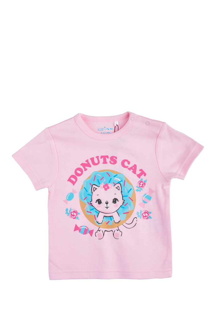 Комплект одежды для новорожденных Kari baby SS20B06800803 светло-розовый/бирюзовый р.86, SS20B06800803
Комплект одежды для новорожденных Kari baby SS20B06800803 светло-розовый/бирюзовый р.86, SS20B06800803