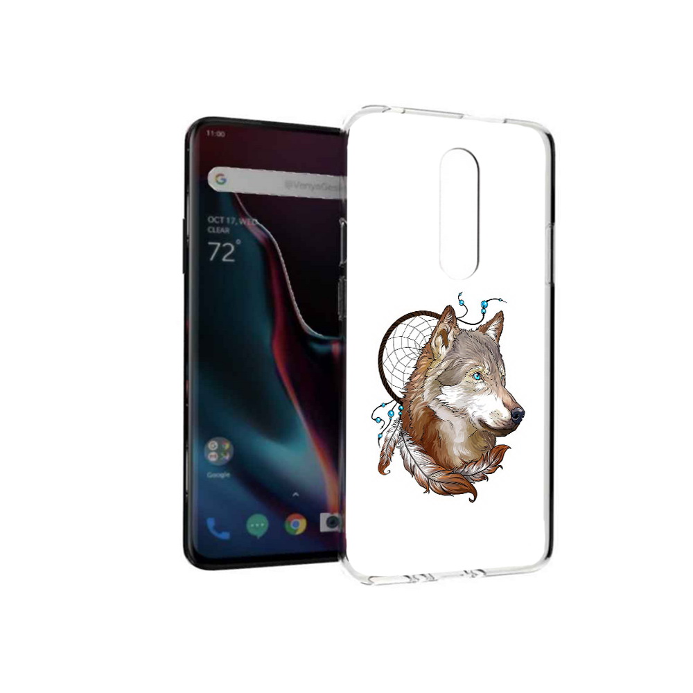 Чехол MyPads Tocco для OnePlus 7 Pro волк и ловец снов (PT139735.130.269), Прозрачный, Tocco
Чехол MyPads Tocco для OnePlus 7 Pro волк и ловец снов (PT139735.130.269), Прозрачный, Tocco