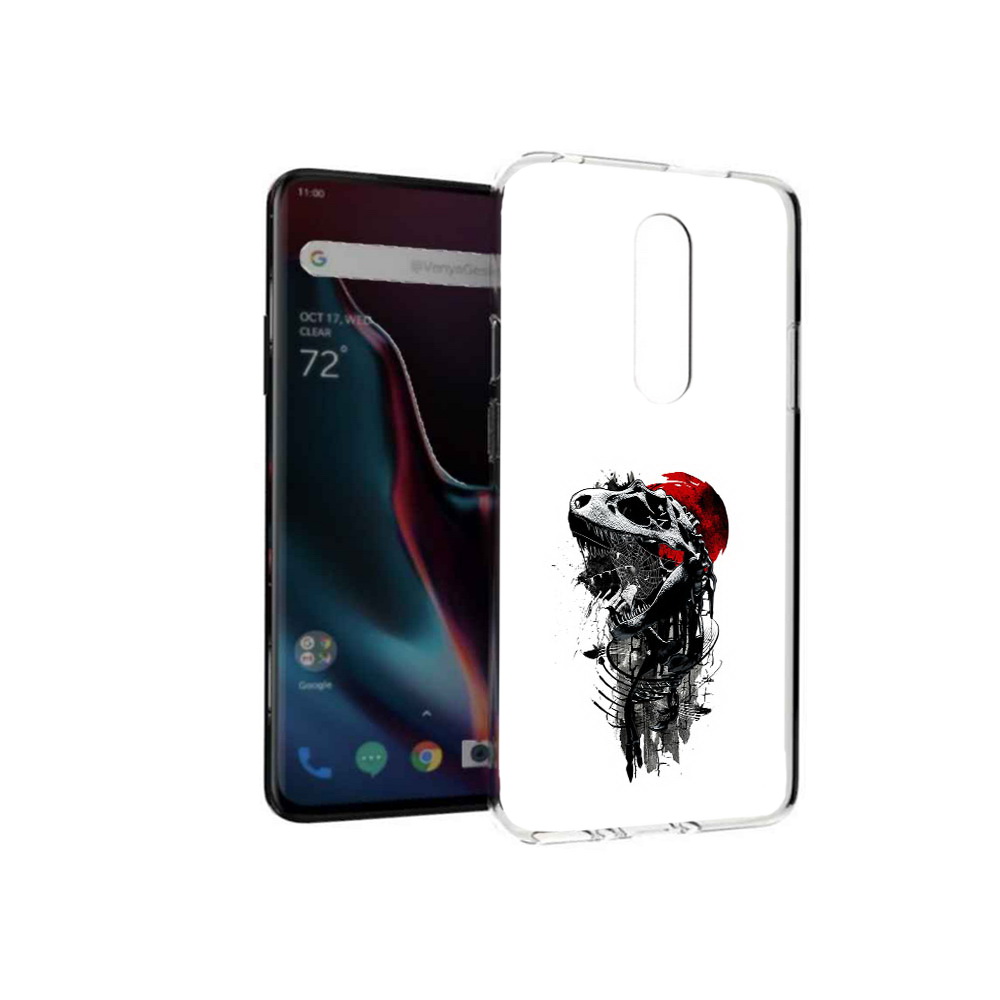 Чехол MyPads Tocco для OnePlus 7 Pro вымерший динозавр (PT139735.130.284), Прозрачный, Tocco
Чехол MyPads Tocco для OnePlus 7 Pro вымерший динозавр (PT139735.130.284), Прозрачный, Tocco
