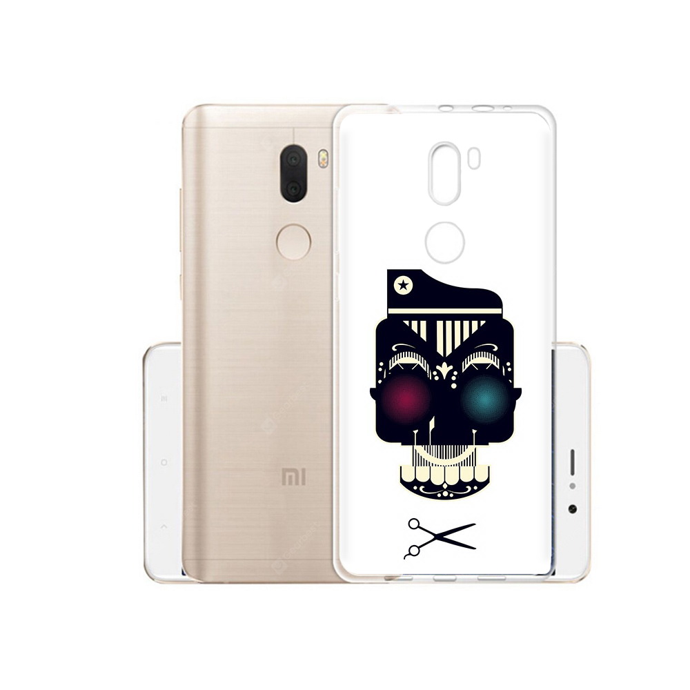 Чехол MyPads Tocco для Xiaomi Mi 5S Plus черно белый скелет с яркими глазами, Прозрачный, Tocco
Чехол MyPads Tocco для Xiaomi Mi 5S Plus черно белый скелет с яркими глазами, Прозрачный, Tocco