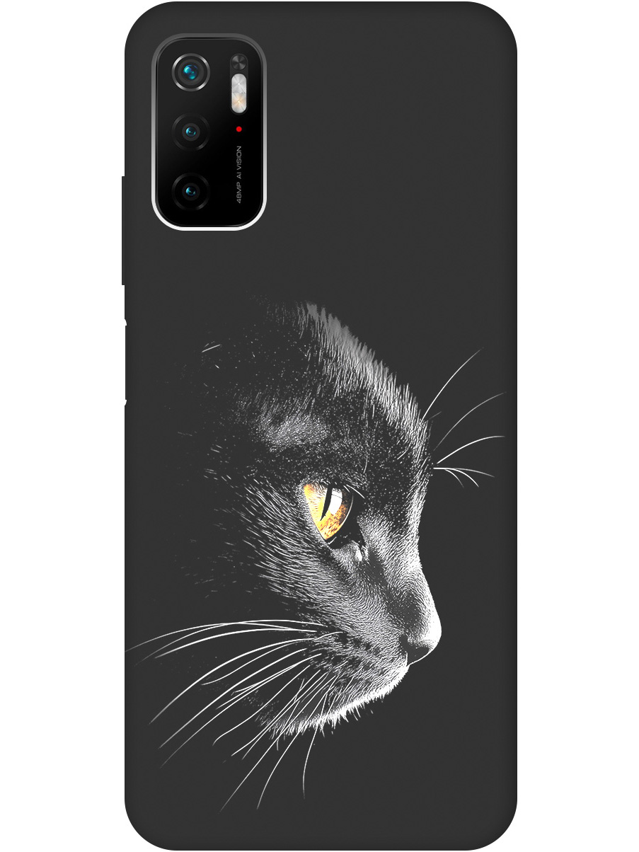 Силиконовый чехол на Xiaomi Redmi Note 10T, Poco M3 Pro с принтом матовый черный 861655, Черный;белый;золотистый, 730837112
Силиконовый чехол на Xiaomi Redmi Note 10T, Poco M3 Pro с принтом матовый черный 861655, Черный;белый;золотистый, 730837112