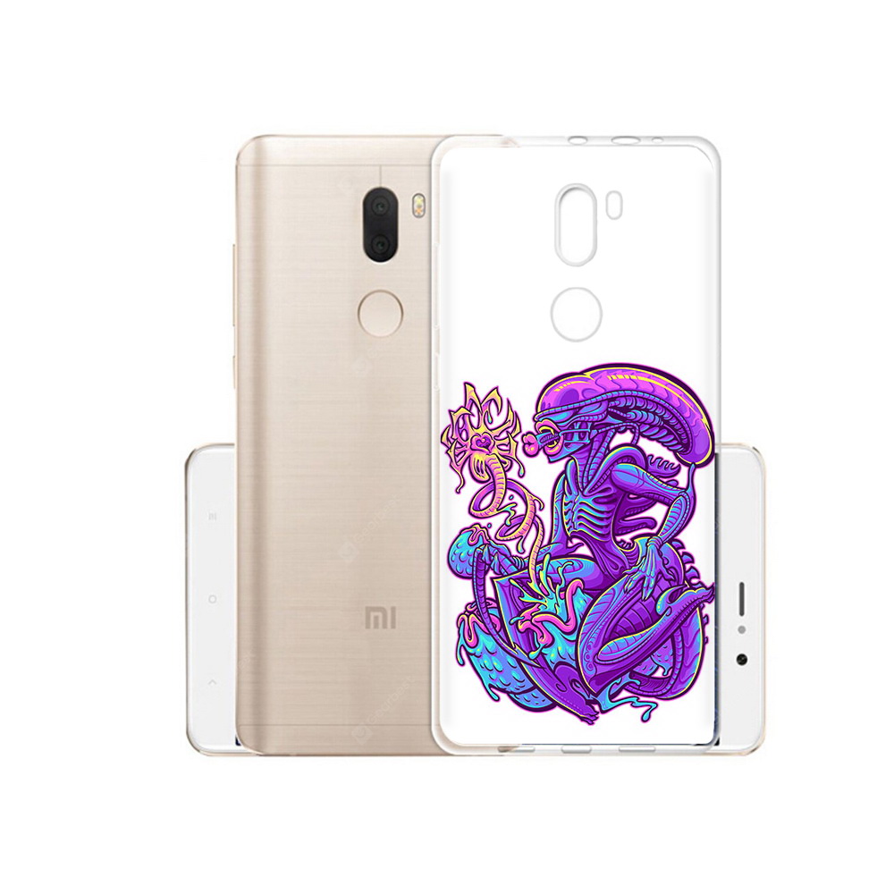 Чехол MyPads Tocco для Xiaomi Mi 5S Plus чужой фиолетовый цвет (PT48165.334.693), Прозрачный, Tocco
Чехол MyPads Tocco для Xiaomi Mi 5S Plus чужой фиолетовый цвет (PT48165.334.693), Прозрачный, Tocco