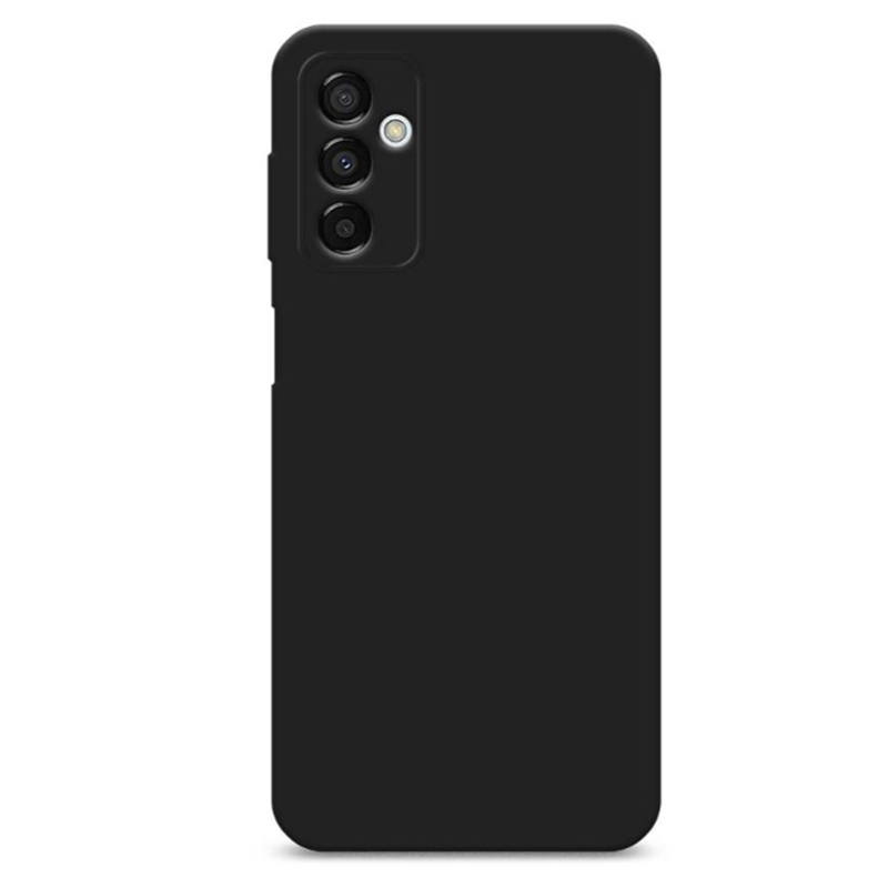 Чехол силиконовый для Samsung Galaxy M23 (5G)/F23 (5G), с защитой камеры, X-Case, черный
Чехол силиконовый для Samsung Galaxy M23 (5G)/F23 (5G), с защитой камеры, X-Case, черный