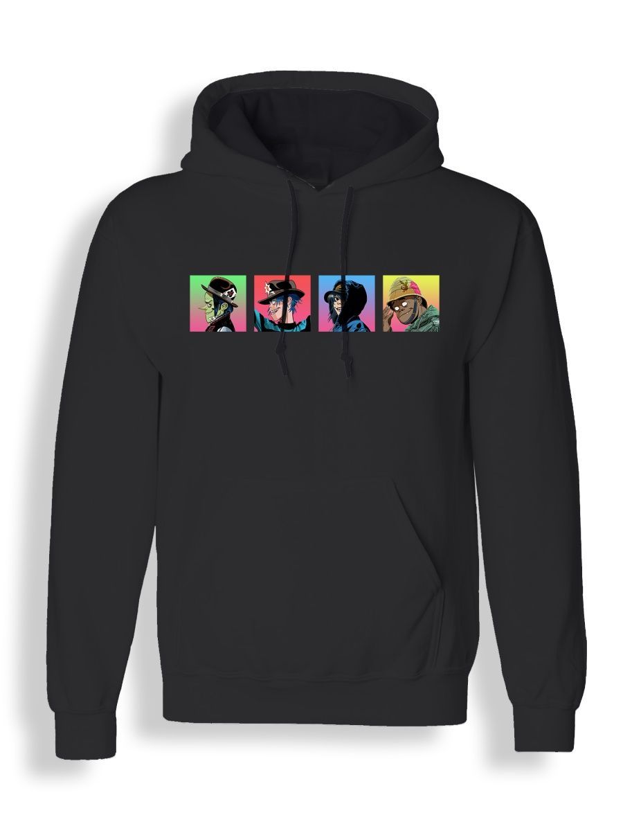 Худи унисекс СувенирShop Gorillaz/Гориллаз 19 черное XL, Черный, "Gorillaz/Гориллаз" 19
Худи унисекс СувенирShop Gorillaz/Гориллаз 19 черное XL, Черный, "Gorillaz/Гориллаз" 19
