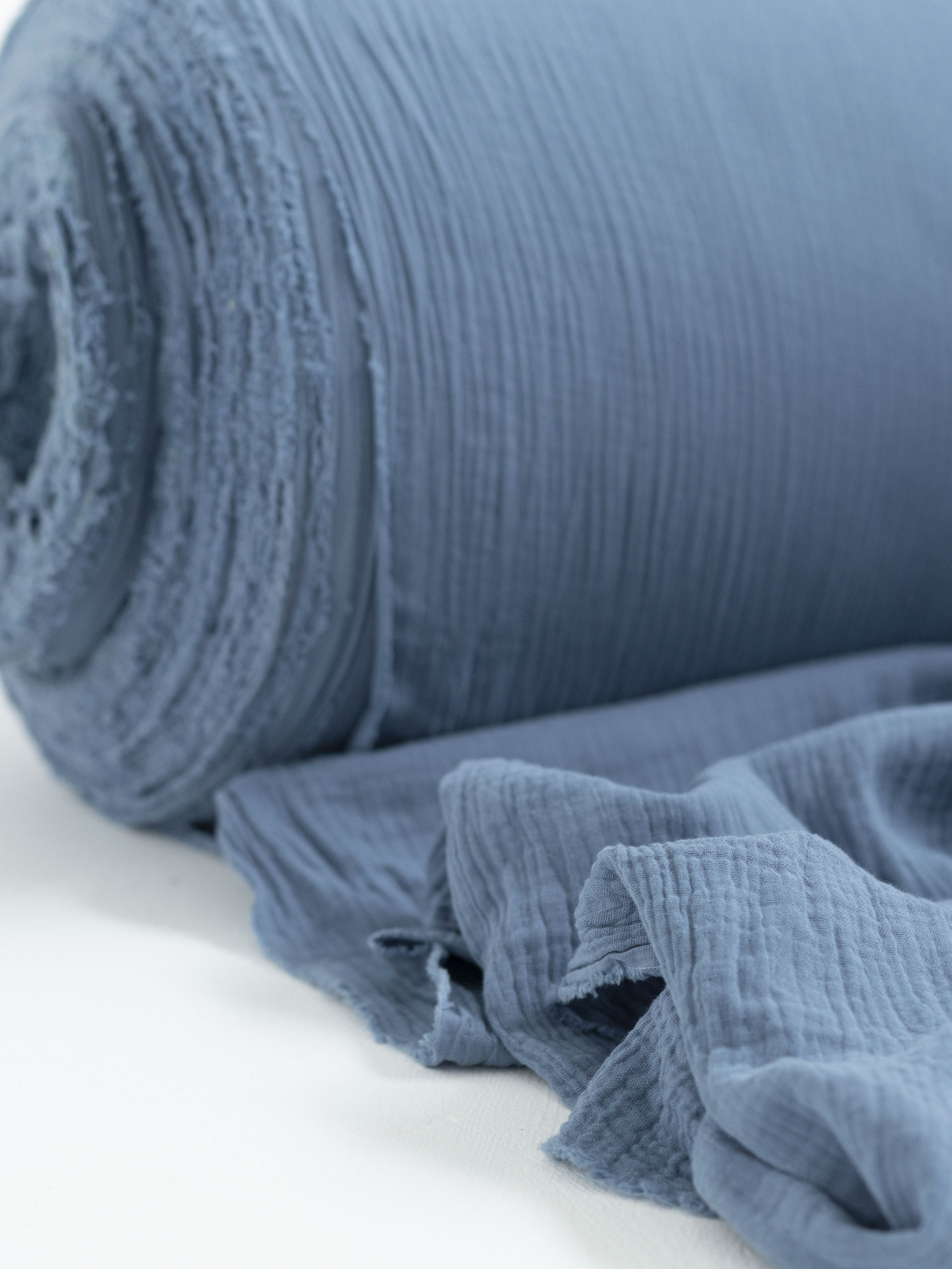 Ткань "Культура ткани" муслин 2х сл жатый, отрез 1*1,38м
Ткань "Культура ткани" муслин 2х сл жатый, отрез 1*1,38м