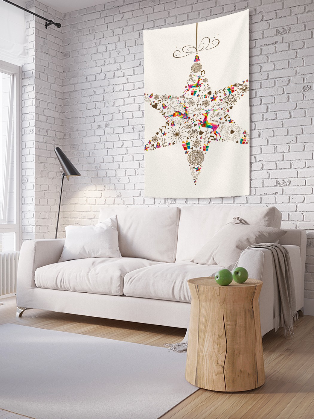 Вертикальное фотопанно на стену JoyArty Игрушечная звезда 150x200 см, Игрушечная звезда
Вертикальное фотопанно на стену JoyArty Игрушечная звезда 150x200 см, Игрушечная звезда