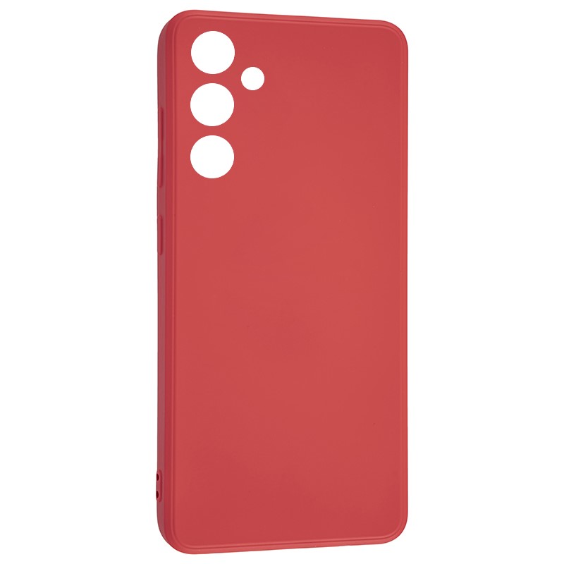 Чехол силиконовый для Samsung Galaxy A54 (5G), good quality, с защитой камеры, X-Case, Красный
Чехол силиконовый для Samsung Galaxy A54 (5G), good quality, с защитой камеры, X-Case, Красный