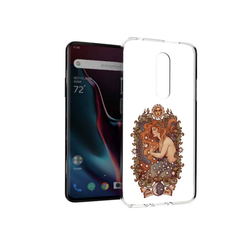 Чехол MyPads Tocco для OnePlus 7 Pro звездная девушка абстракция (PT139735.130.351), Прозрачный, Tocco
Чехол MyPads Tocco для OnePlus 7 Pro звездная девушка абстракция (PT139735.130.351), Прозрачный, Tocco