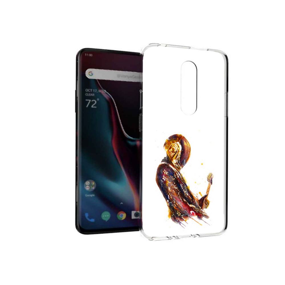 Чехол MyPads Tocco для OnePlus 7 Pro космо-музыкант (PT139735.130.393), Прозрачный, Tocco
Чехол MyPads Tocco для OnePlus 7 Pro космо-музыкант (PT139735.130.393), Прозрачный, Tocco