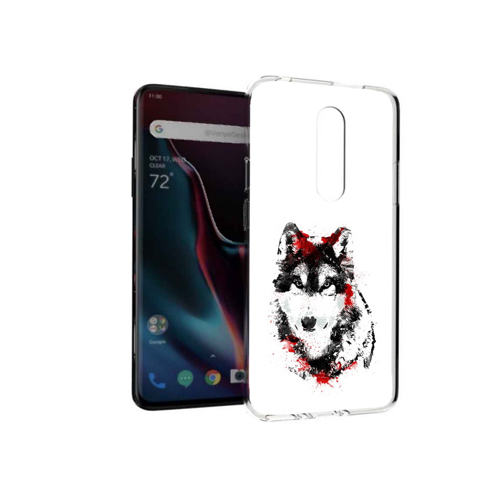 Чехол MyPads Tocco для OnePlus 7 Pro кровавый волк (PT139735.130.416), Прозрачный, Tocco
Чехол MyPads Tocco для OnePlus 7 Pro кровавый волк (PT139735.130.416), Прозрачный, Tocco