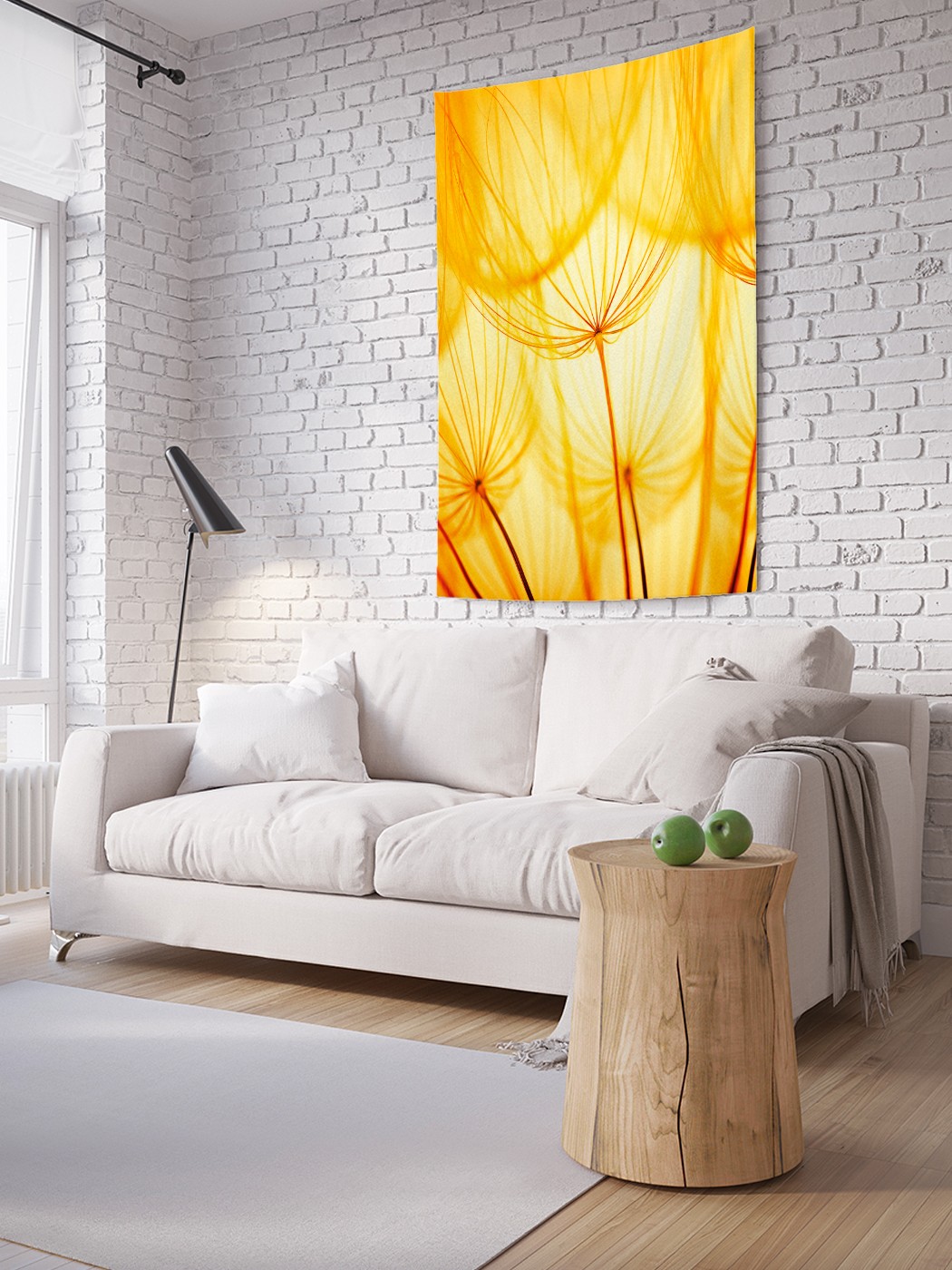 Вертикальное фотопанно на стену JoyArty Купол из одуванчиков 150x200 см, Купол из одуванчиков
Вертикальное фотопанно на стену JoyArty Купол из одуванчиков 150x200 см, Купол из одуванчиков