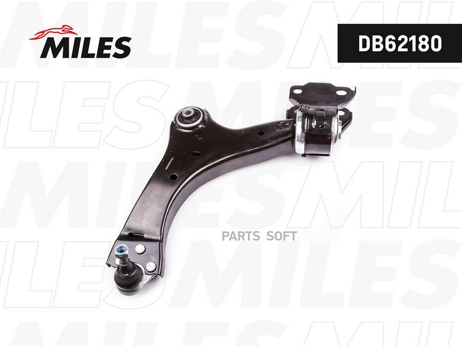Рычаг Miles Db62180 Ford Mondeo/Galaxy 1.6-2.3 06- Пер.Подв.Нижн.Лев. Miles арт. DB62180
Рычаг Miles Db62180 Ford Mondeo/Galaxy 1.6-2.3 06- Пер.Подв.Нижн.Лев. Miles арт. DB62180