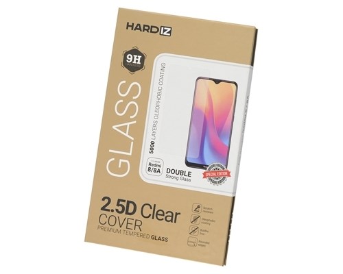 Стекло защитное Hardiz 2.5D Clear Cover Premium Tempered Glass для Xiaomi Redmi 8/8A, 2.5D Clear Cover Premium Tempered Glass для Xiaomi Redmi 8/8A
Стекло защитное Hardiz 2.5D Clear Cover Premium Tempered Glass для Xiaomi Redmi 8/8A, 2.5D Clear Cover Premium Tempered Glass для Xiaomi Redmi 8/8A
