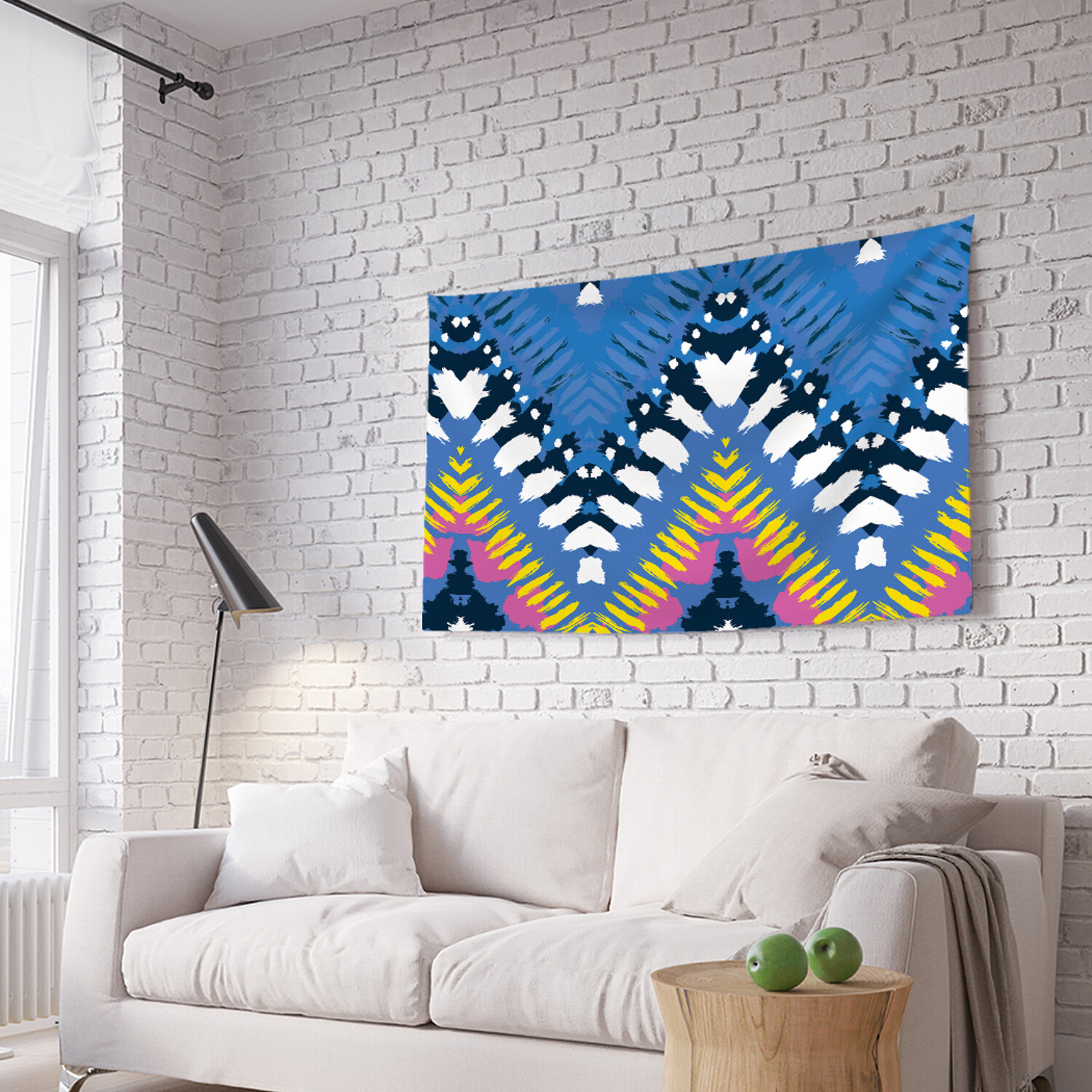 Горизонтальное фотопанно на стену JoyArty "Геометрические мазки" 100х150 см, Геометрические мазки 
Горизонтальное фотопанно на стену JoyArty "Геометрические мазки" 100х150 см, Геометрические мазки